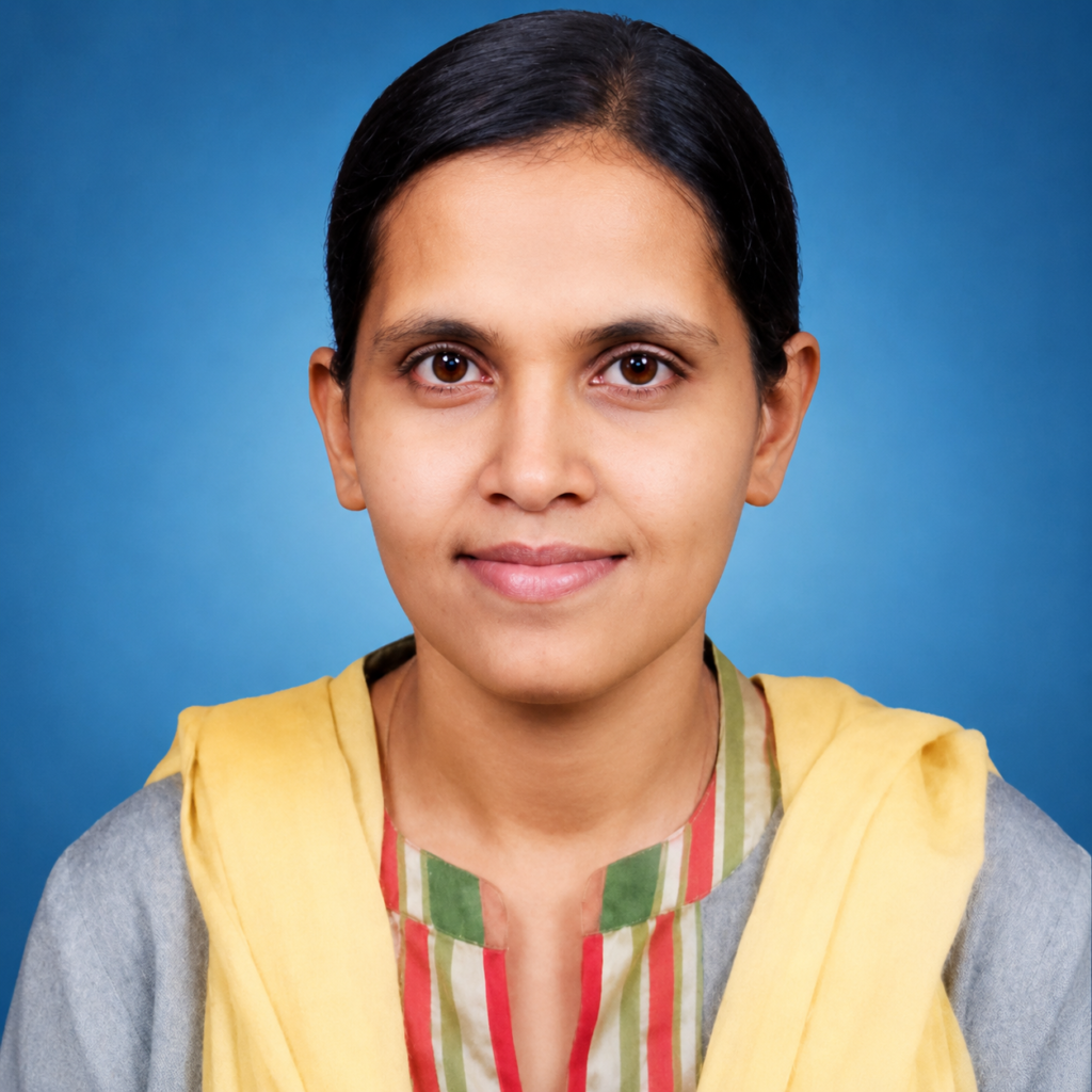 Mrs. Samudre Manjusha Manohar