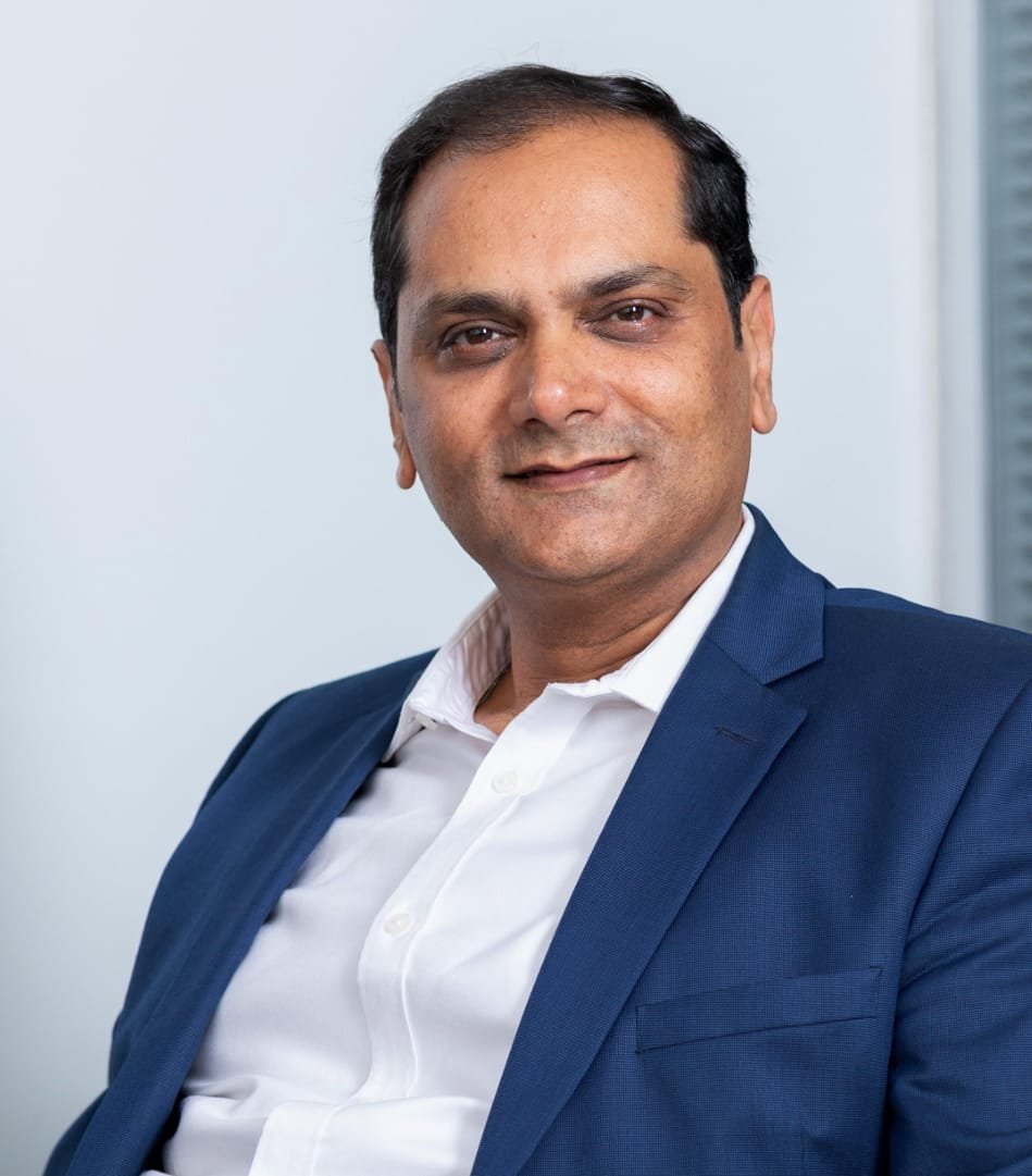 Prof. (Dr.) Rajesh Sharma