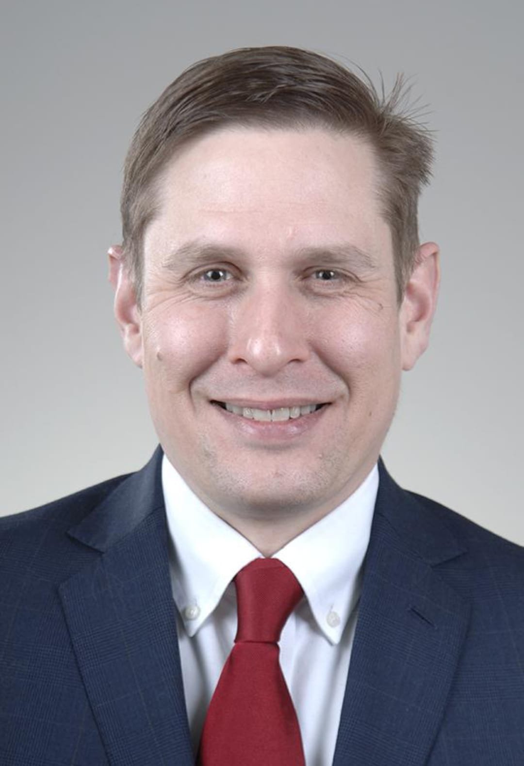 Prof. (Dr.) Michael Anderson