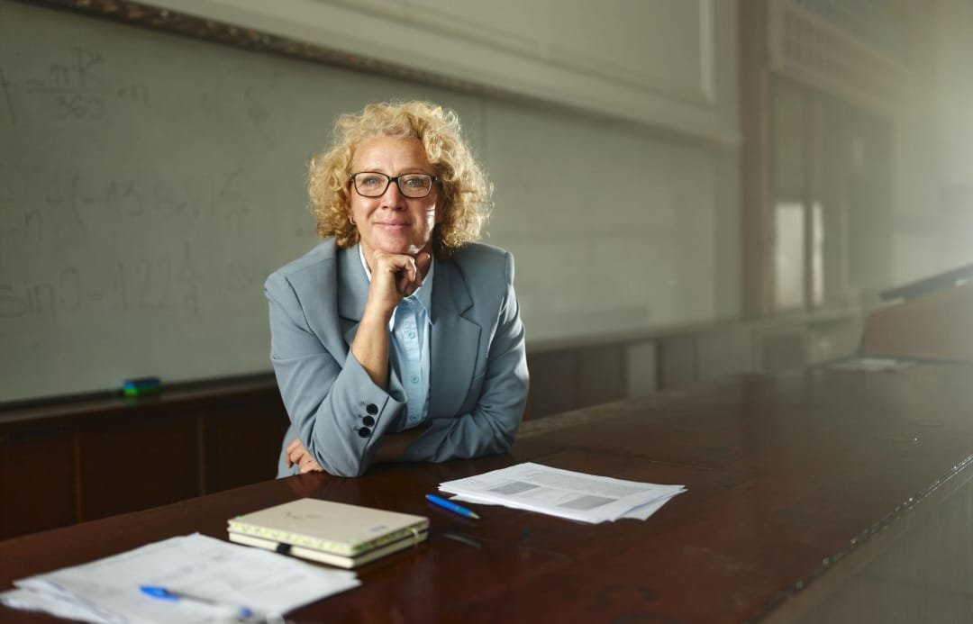 Dr. Sarah Mitchell