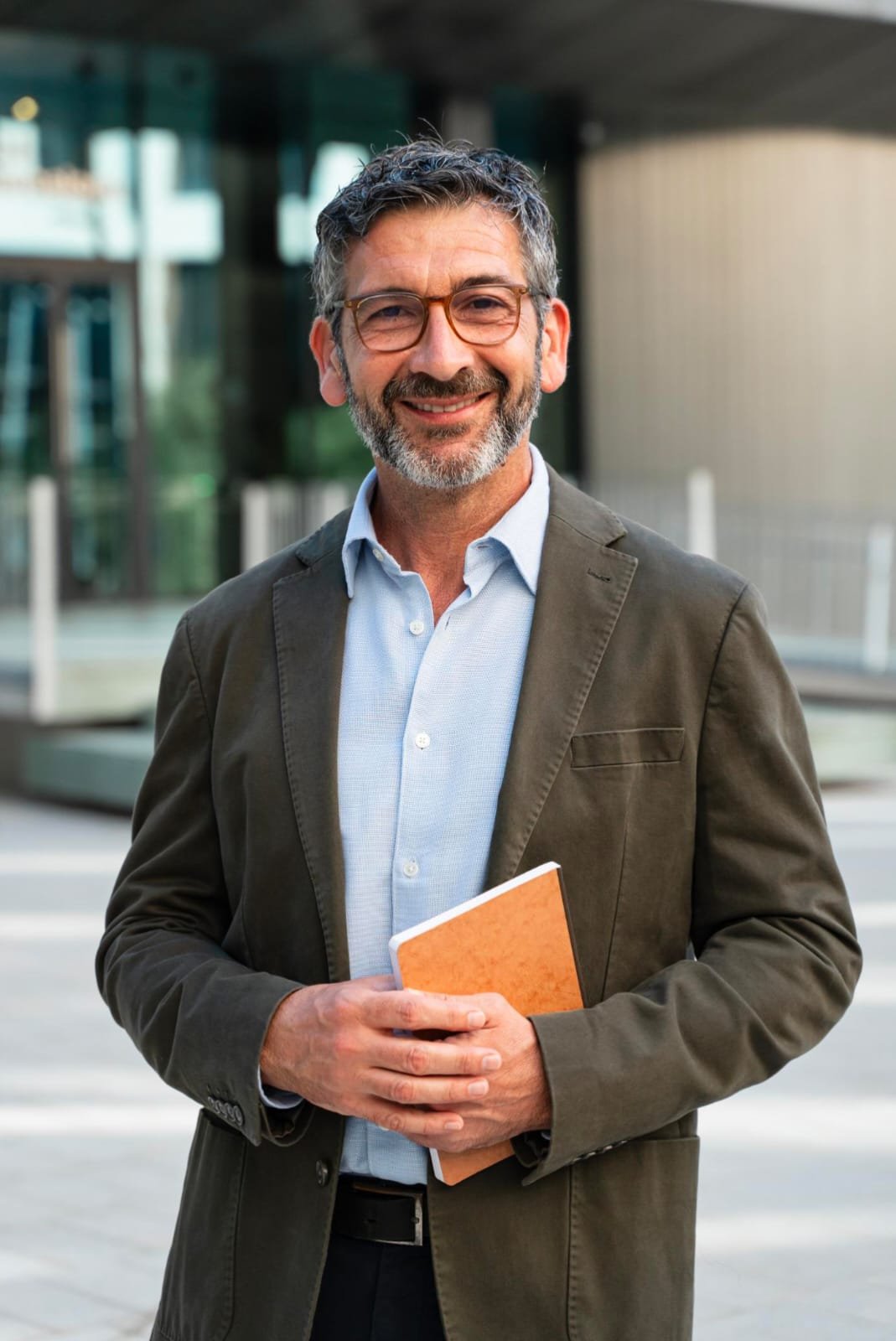 Prof. (Dr.) David Wilson